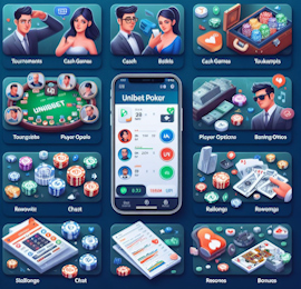 Unibet poker app letöltés
